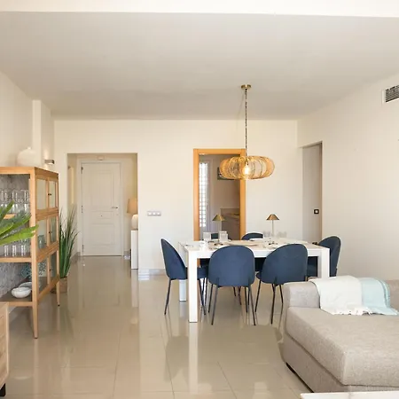 Cortijo Del Mar-10 By Interhome Apartmán *