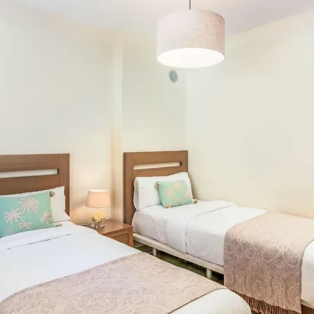 Cortijo Del Mar-10 By Interhome Apartment *