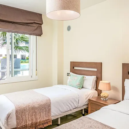 Apartamento Cortijo Del Mar-10 By Interhome