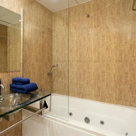 Apartamento Cortijo Del Mar-10 By Interhome