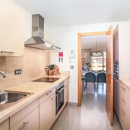 Apartamento Cortijo Del Mar-10 By Interhome *