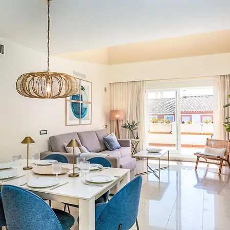 Cortijo Del Mar-10 By Interhome Apartamento Estepona