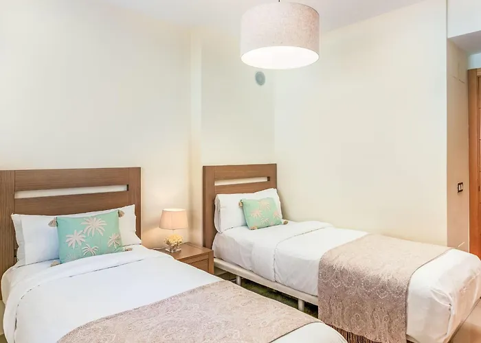 Cortijo Del Mar-10 By Interhome Daire *