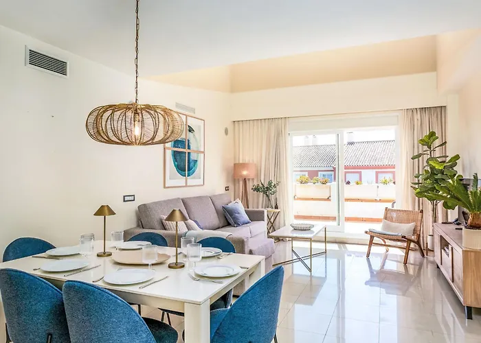 Cortijo Del Mar-10 By Interhome Daire Estepona